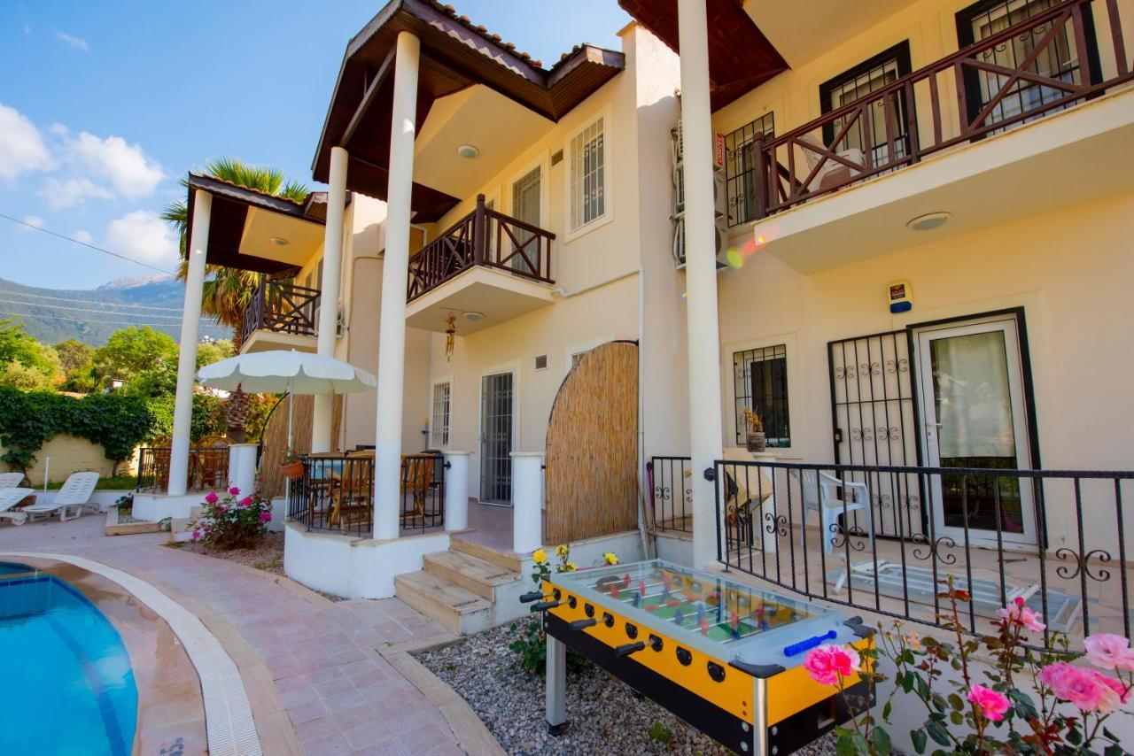 Henna Villa 费特希耶 外观 照片